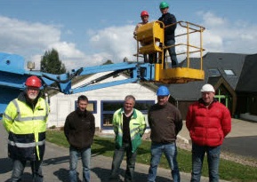 Agents territoriaux de cat&eacute;gorie C ayant leur test psychotechnique