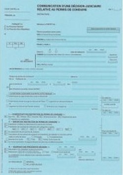 Test psychotechnique suite &agrave; une annulation judiciaire du permis de conduire ou r&eacute;f&eacute;rence 7