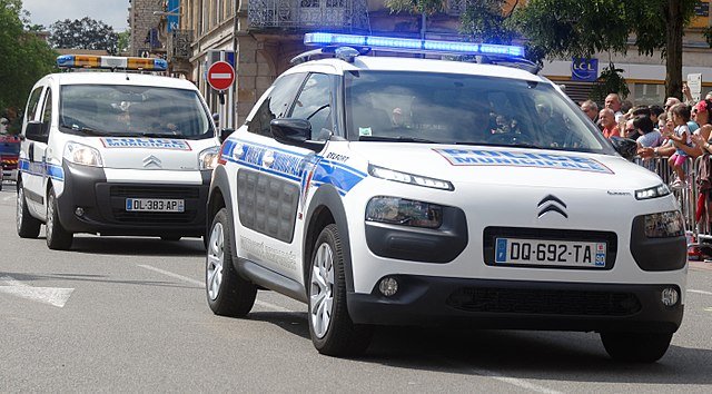 test psychotechnique pour police municipale et ASVP